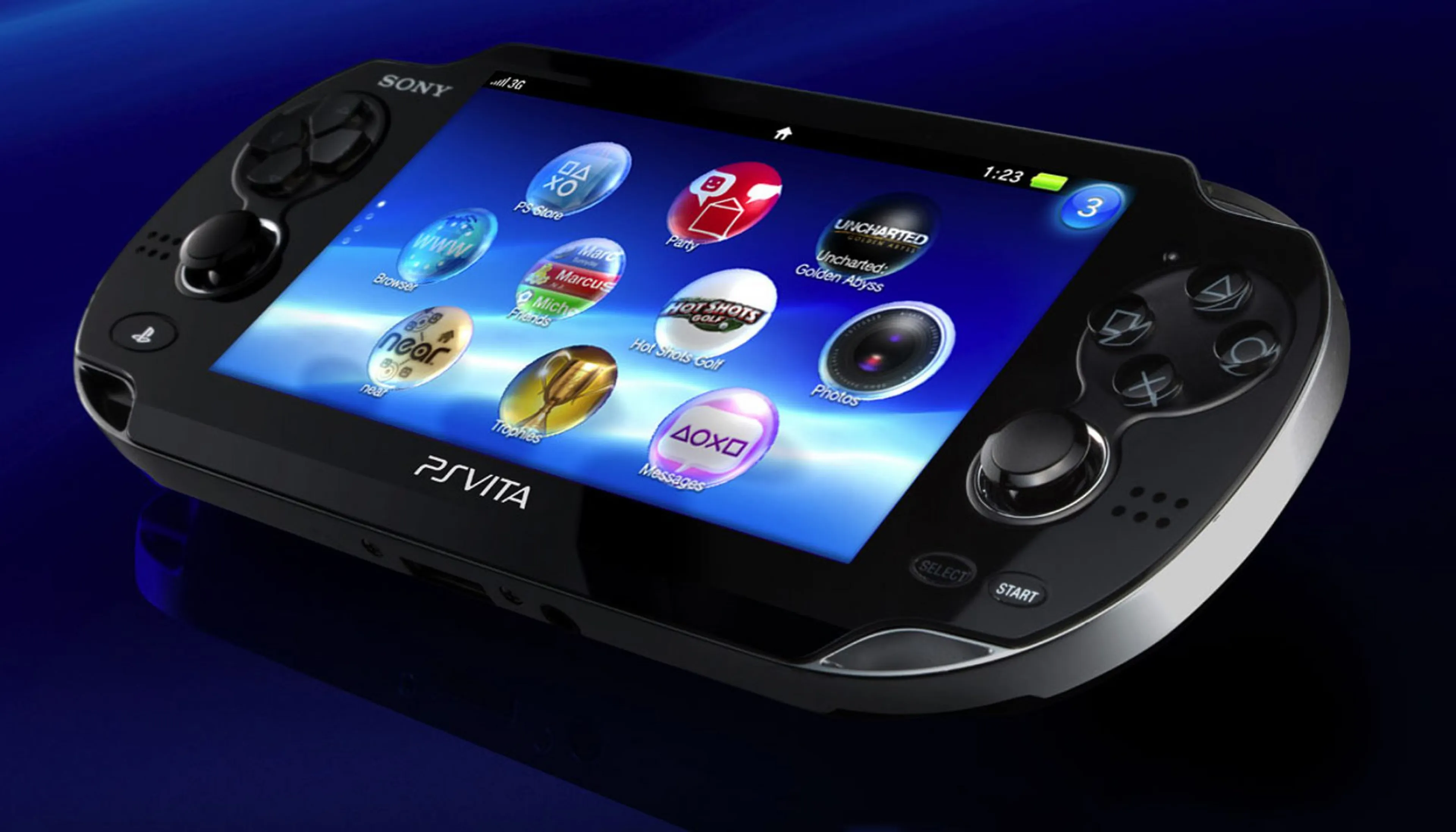 PSVita JVM